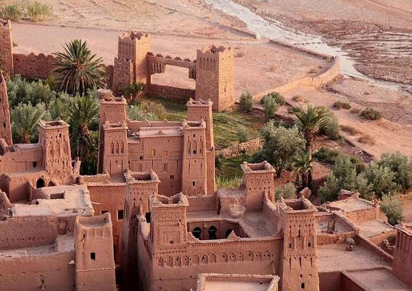 Ait Benhaddou Excursion