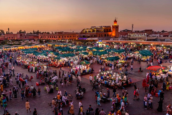 3 days Fes to Marrakech desert tour