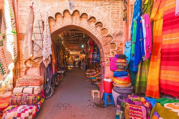 8 days Casablanca to Marrakech desert tour