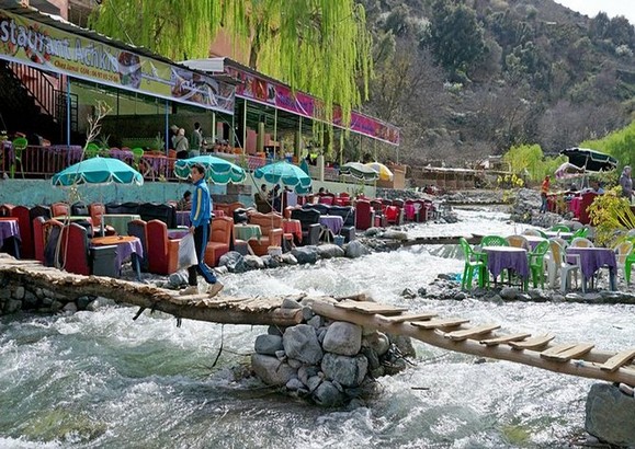 Ourika Valley Excursion